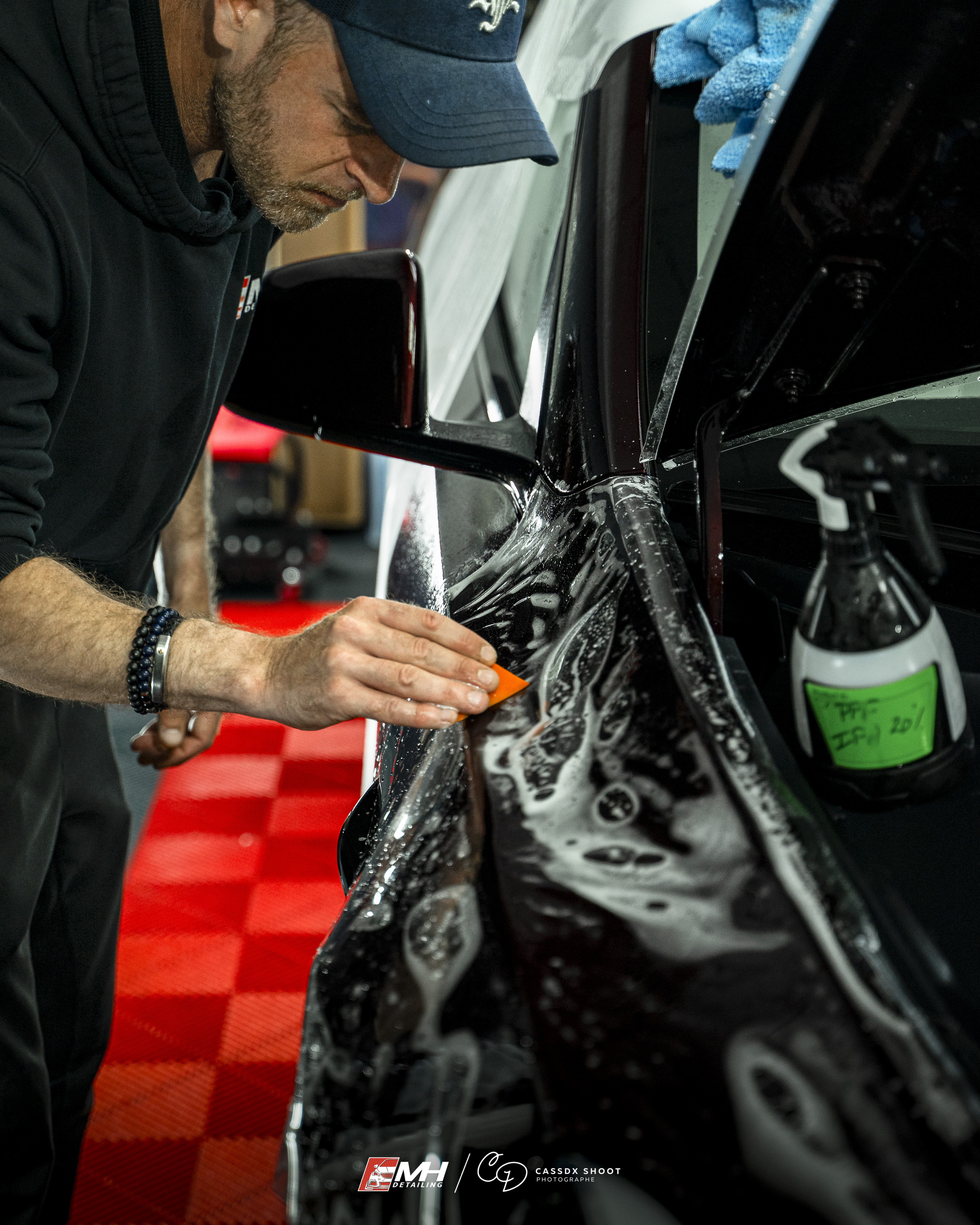 Detailing Automobile Bessancourt